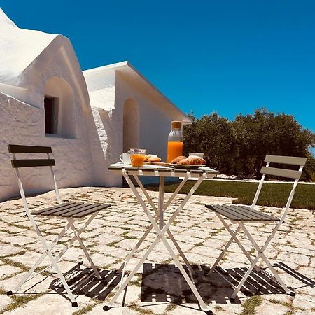Trulli In Contrada - Monopoli Guest House Luaran gambar