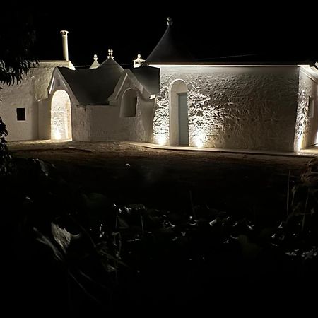 Trulli In Contrada - Monopoli Guest House Luaran gambar