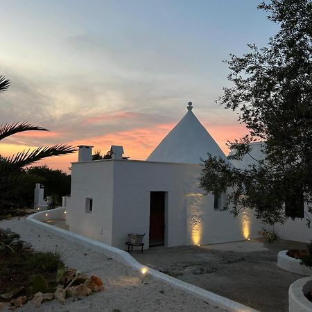 Trulli In Contrada - Monopoli Guest House Luaran gambar