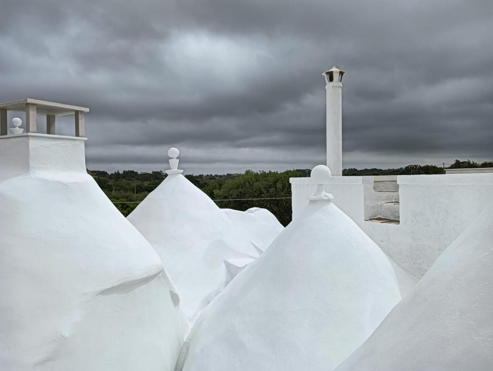 Trulli In Contrada - Monopoli Guest House Luaran gambar