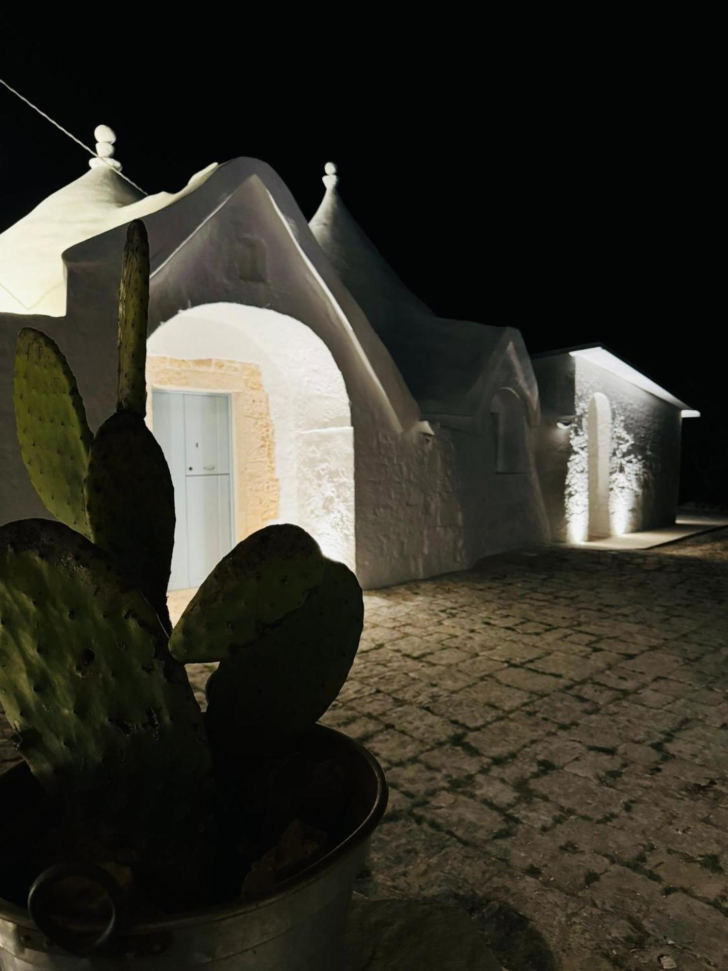 Trulli In Contrada - Monopoli Guest House Luaran gambar