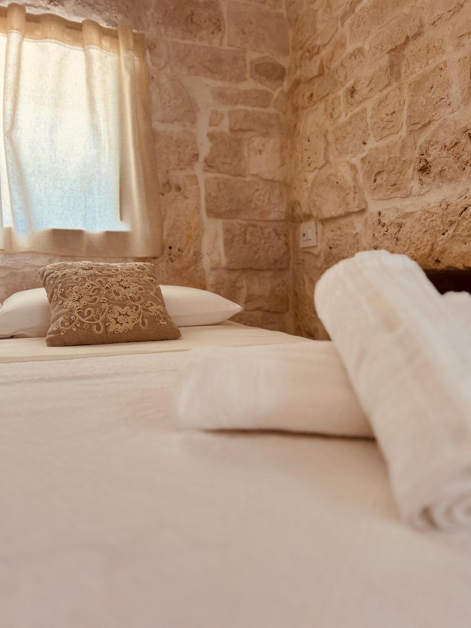 Trulli In Contrada - Monopoli Guest House Luaran gambar
