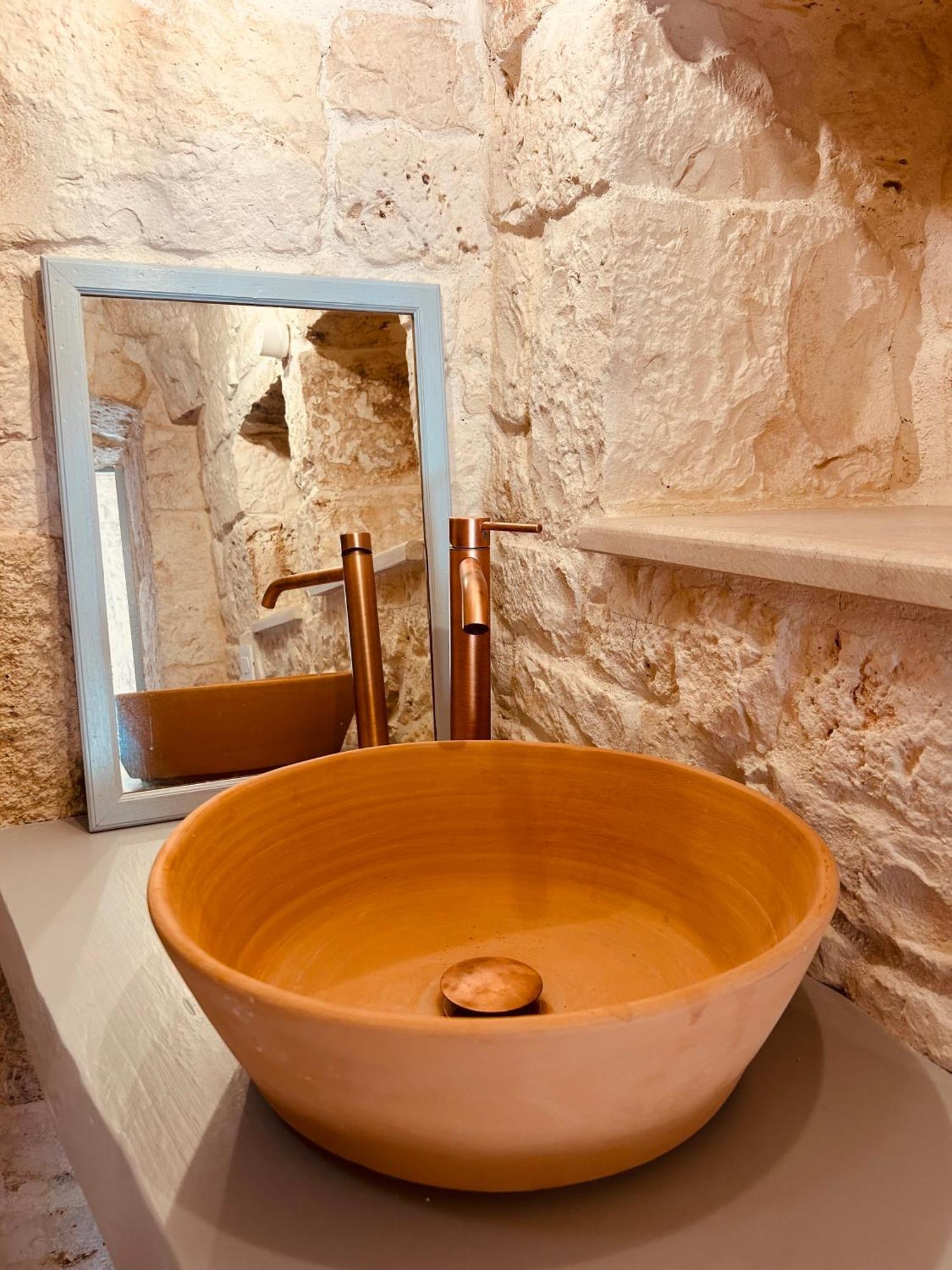 Trulli In Contrada - Monopoli Guest House Luaran gambar