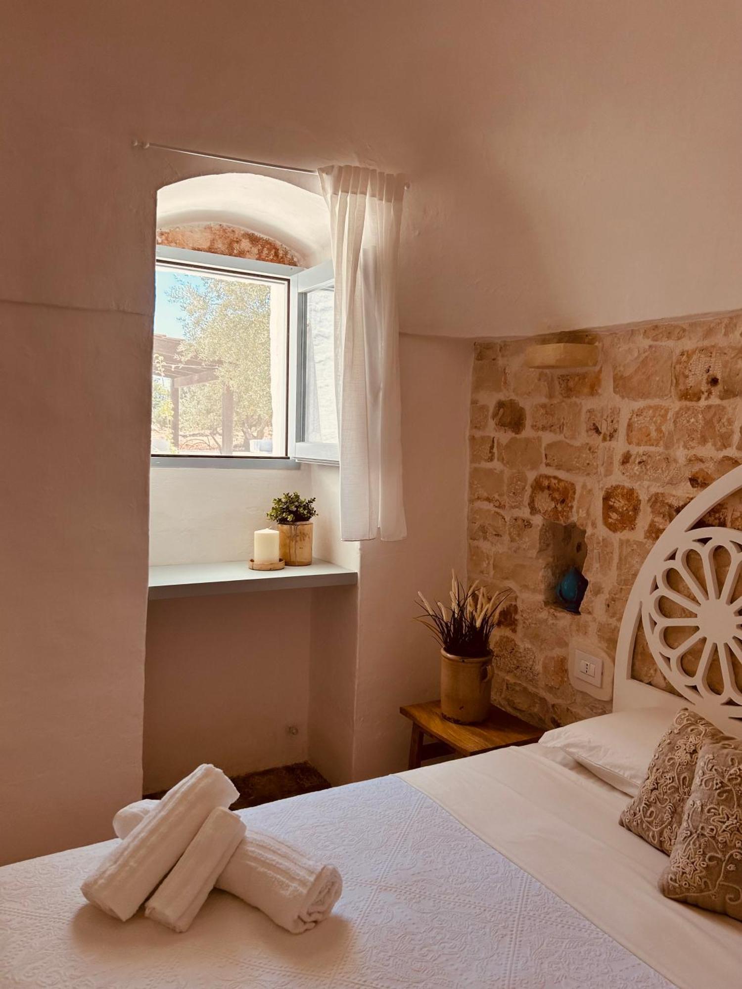 Trulli In Contrada - Monopoli Guest House Luaran gambar