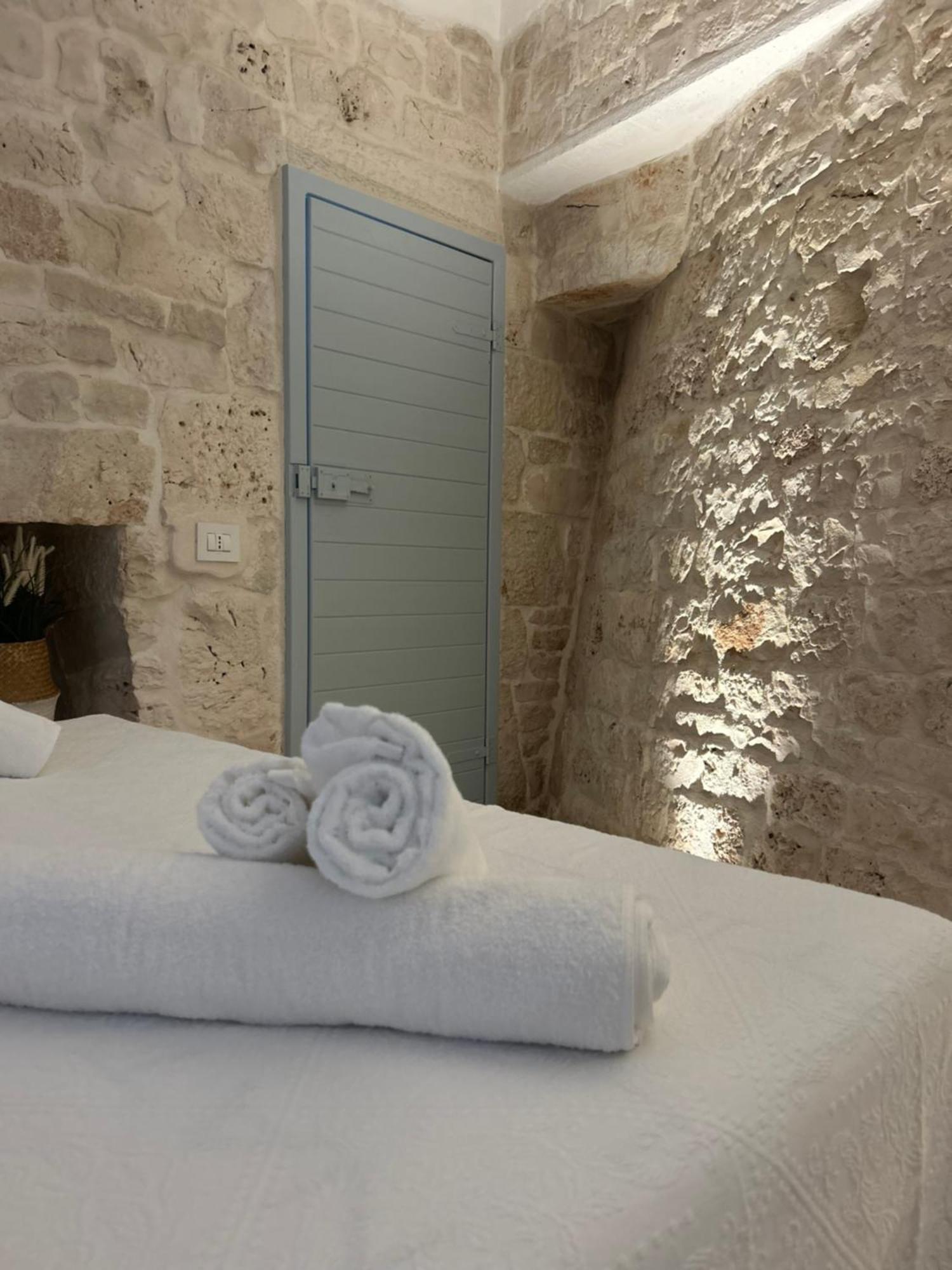 Trulli In Contrada - Monopoli Guest House Luaran gambar