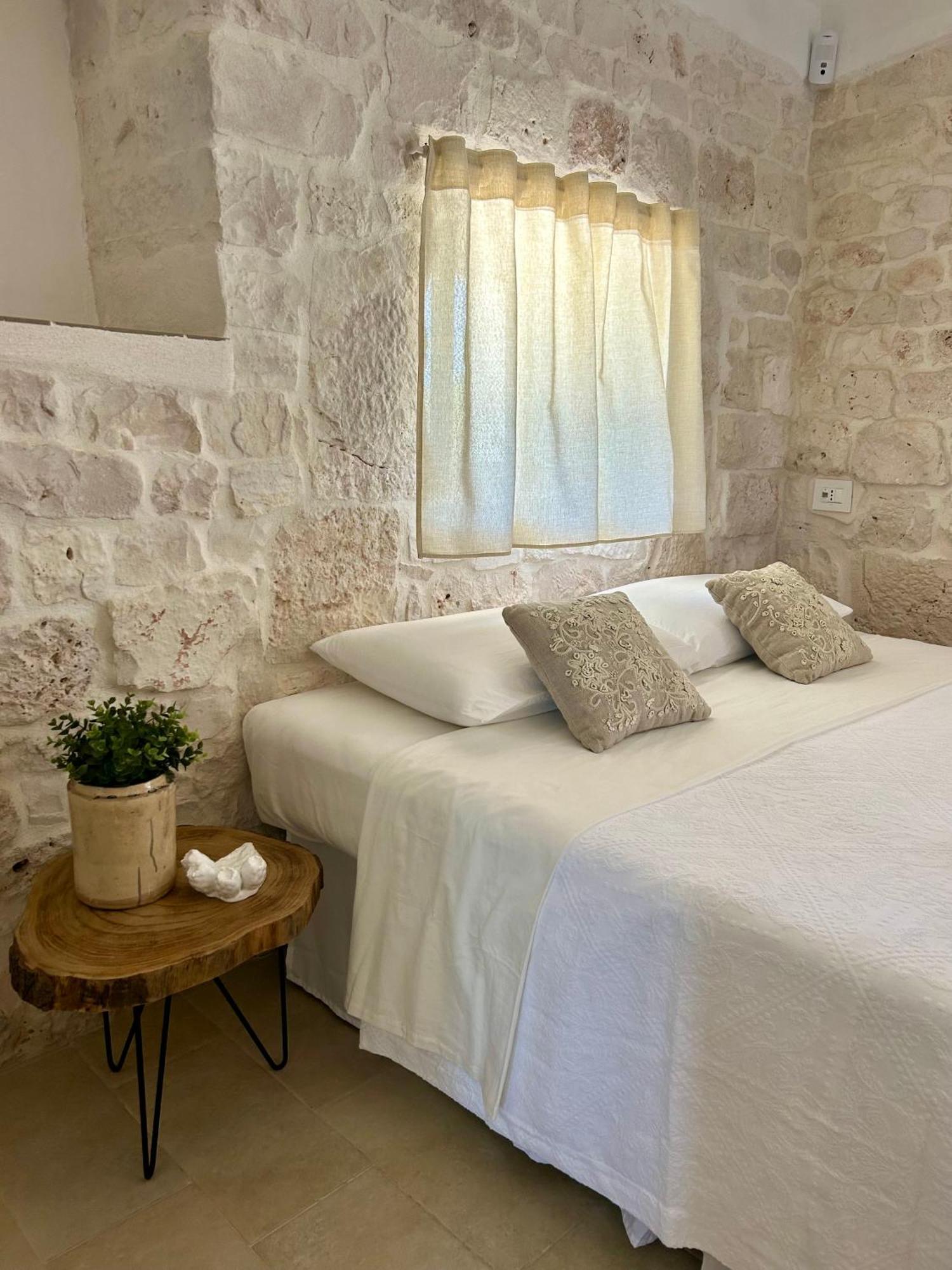Trulli In Contrada - Monopoli Guest House Luaran gambar