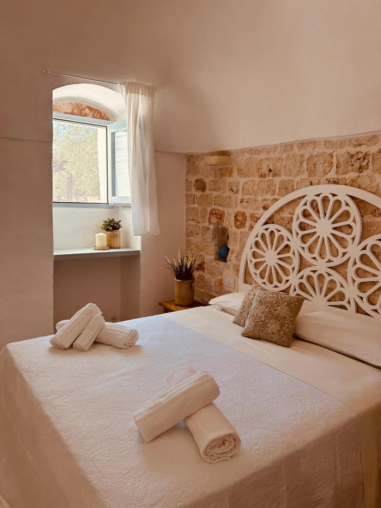 Trulli In Contrada - Monopoli Guest House Luaran gambar