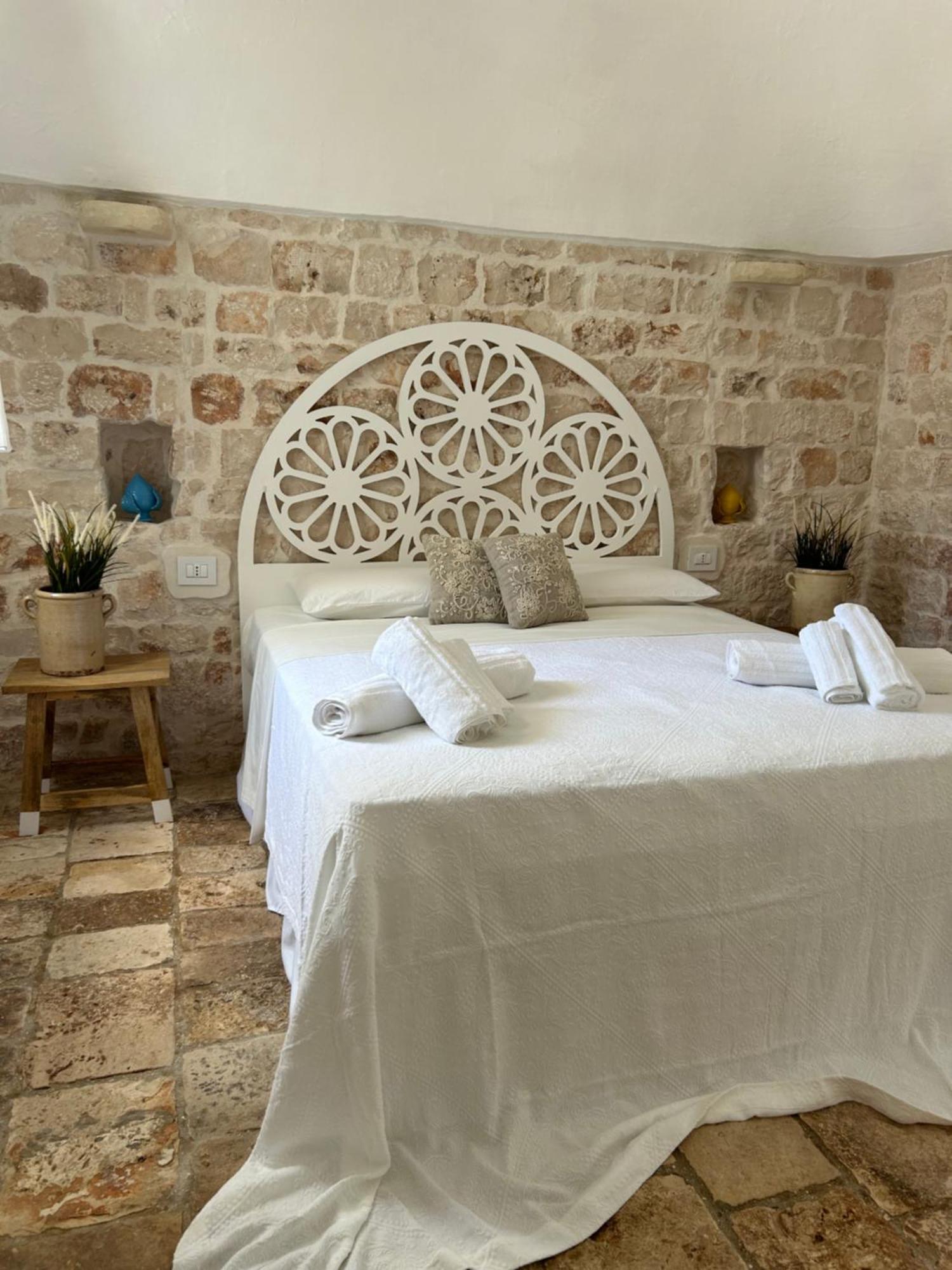 Trulli In Contrada - Monopoli Guest House Luaran gambar