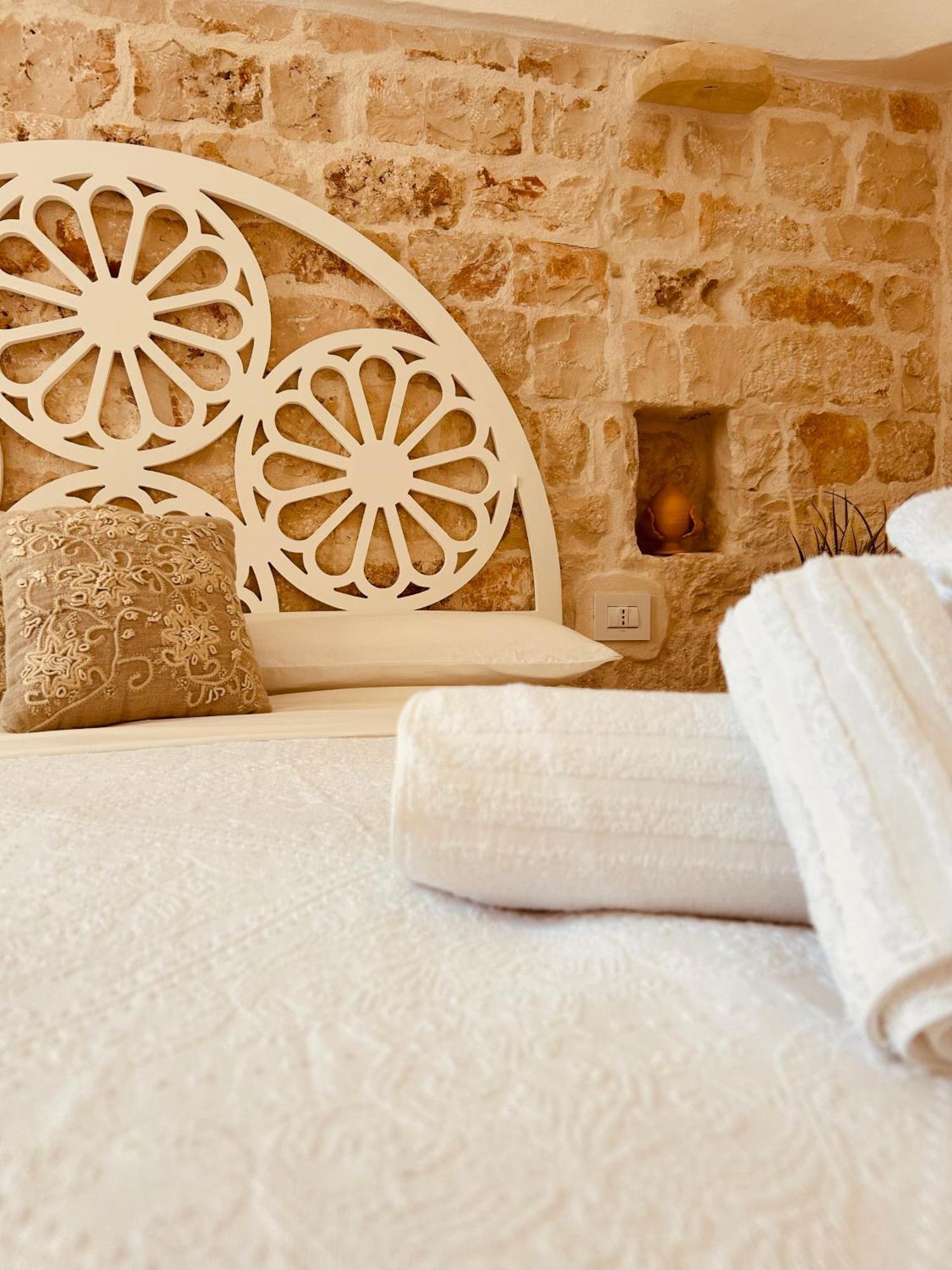 Trulli In Contrada - Monopoli Guest House Luaran gambar