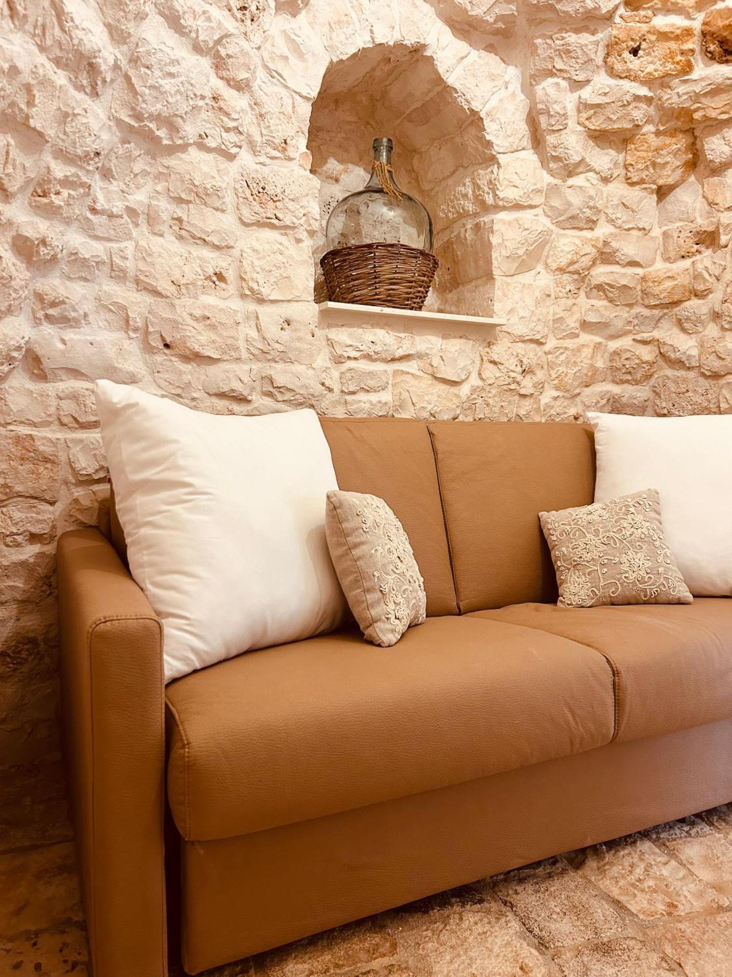 Trulli In Contrada - Monopoli Guest House Luaran gambar