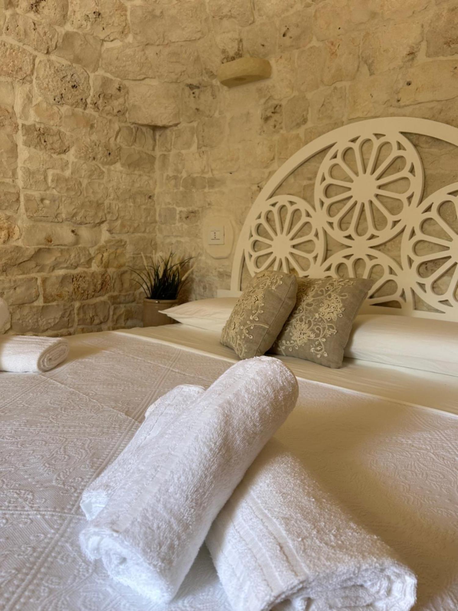 Trulli In Contrada - Monopoli Guest House Luaran gambar