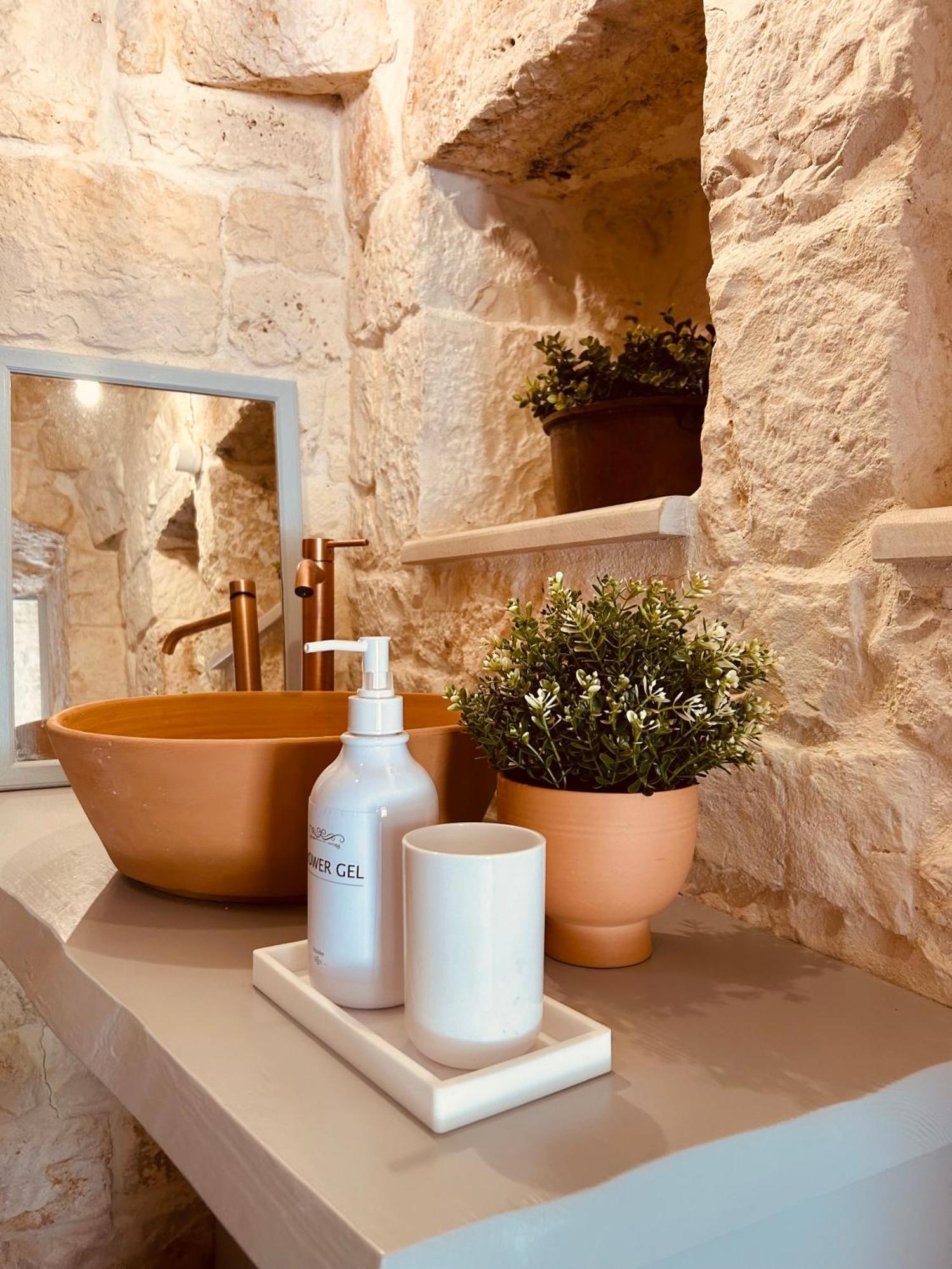 Trulli In Contrada - Monopoli Guest House Luaran gambar