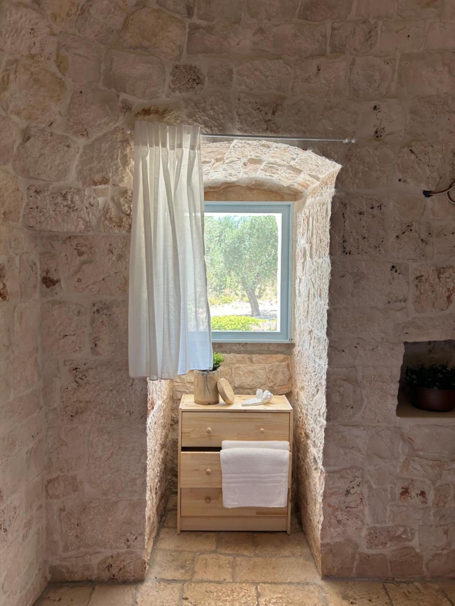 Trulli In Contrada - Monopoli Guest House Luaran gambar