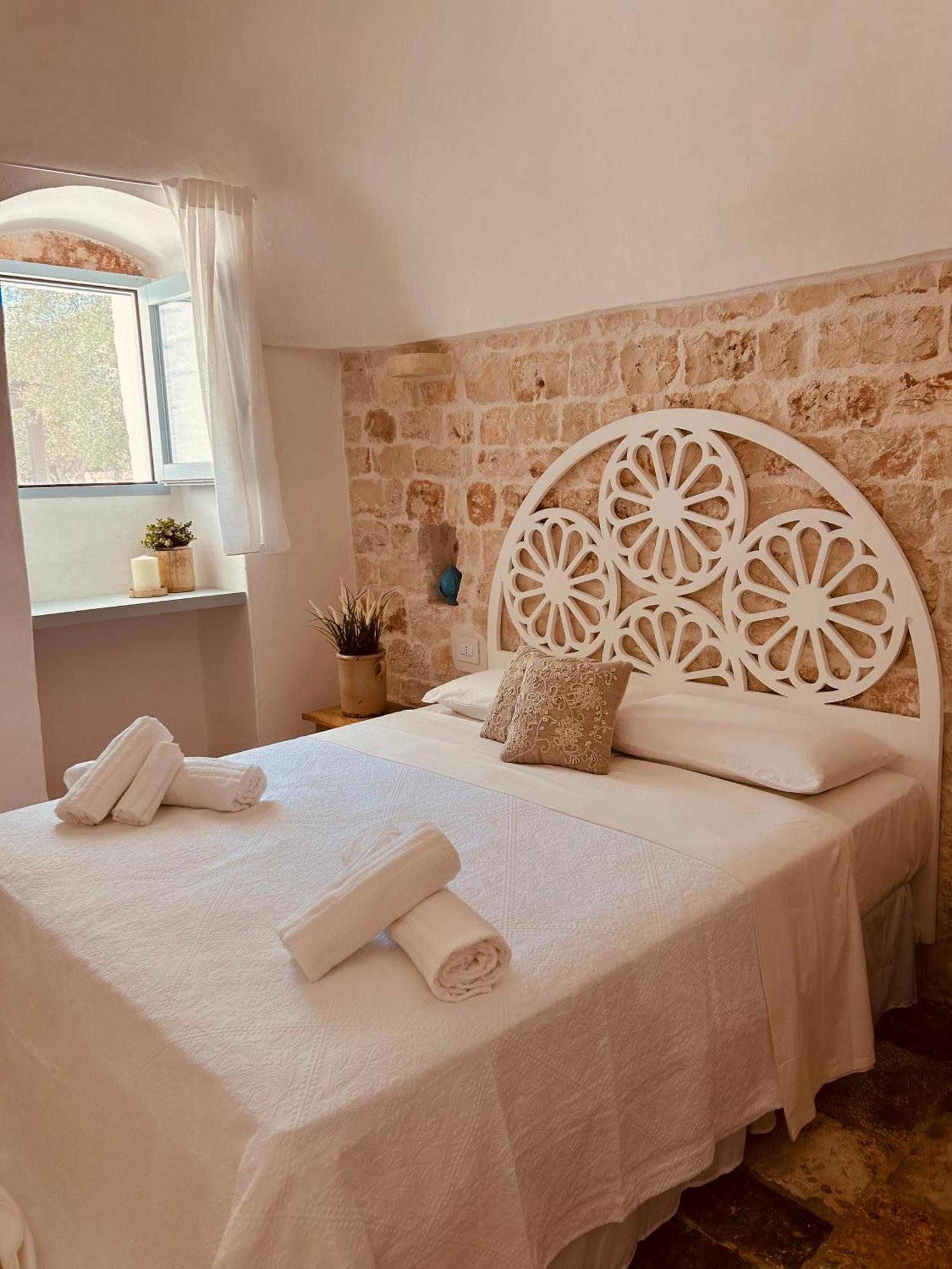 Trulli In Contrada - Monopoli Guest House Luaran gambar