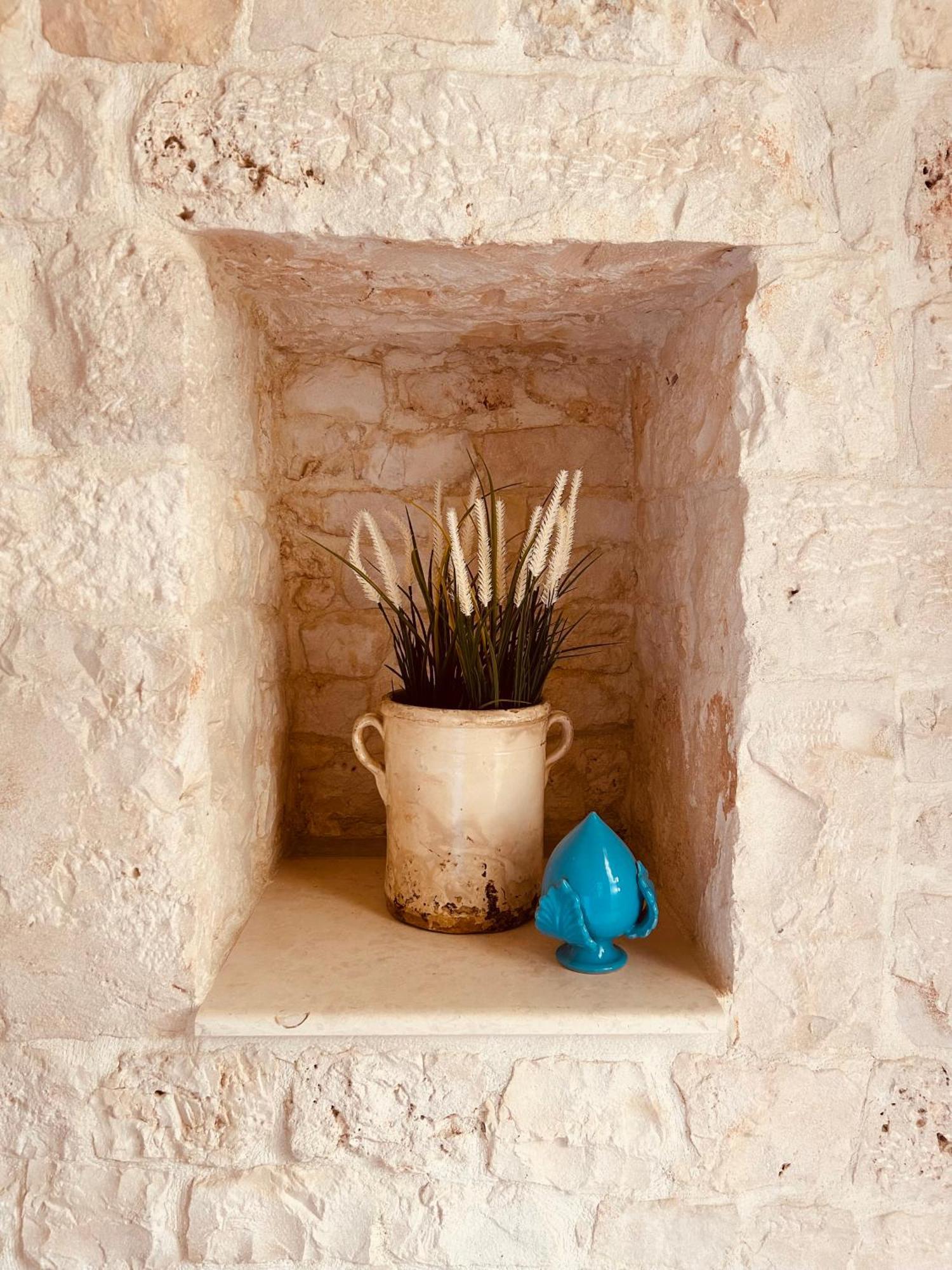 Trulli In Contrada - Monopoli Guest House Luaran gambar