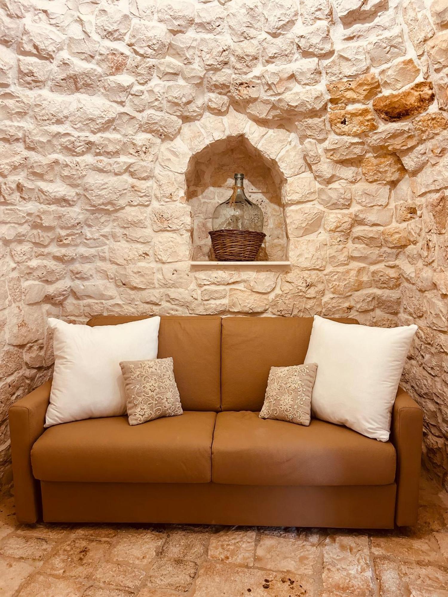 Trulli In Contrada - Monopoli Guest House Luaran gambar