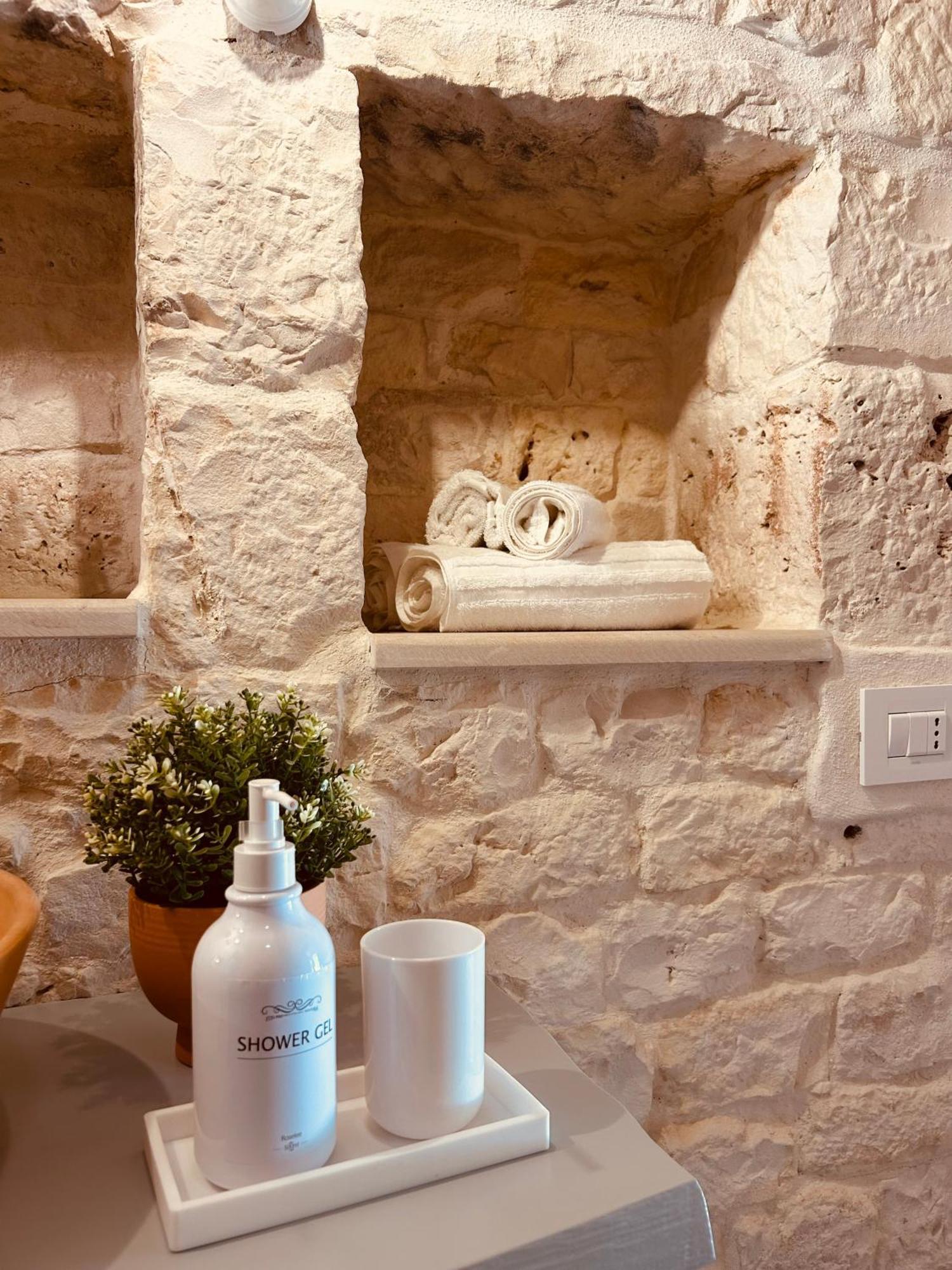 Trulli In Contrada - Monopoli Guest House Luaran gambar