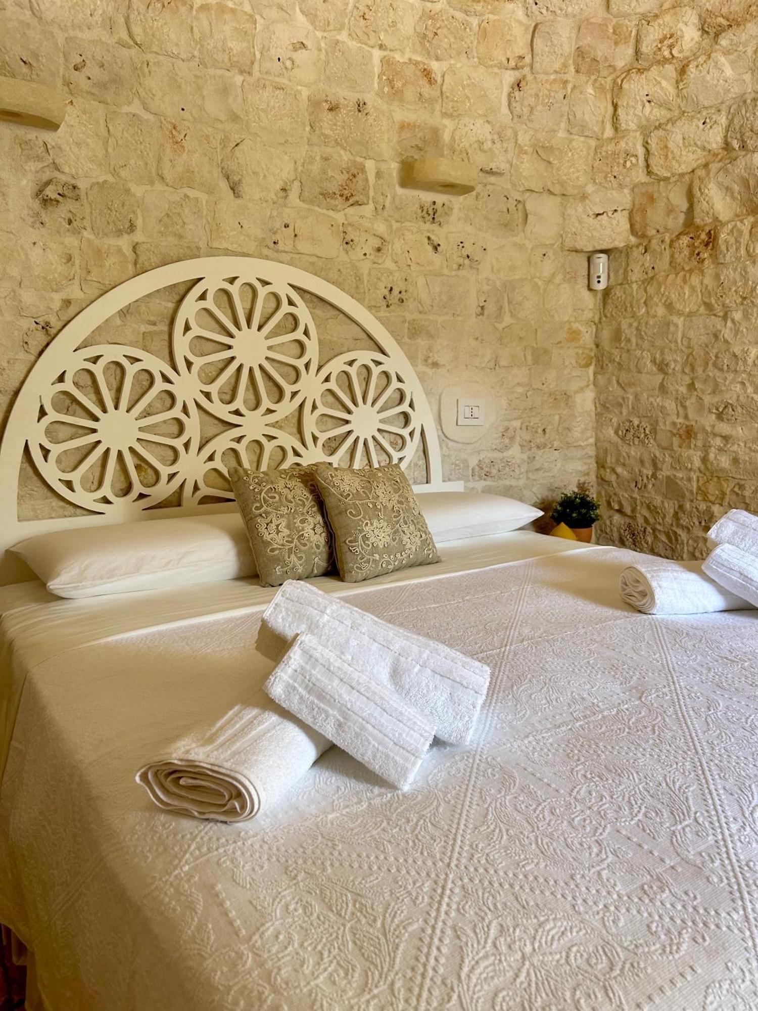 Trulli In Contrada - Monopoli Guest House Luaran gambar