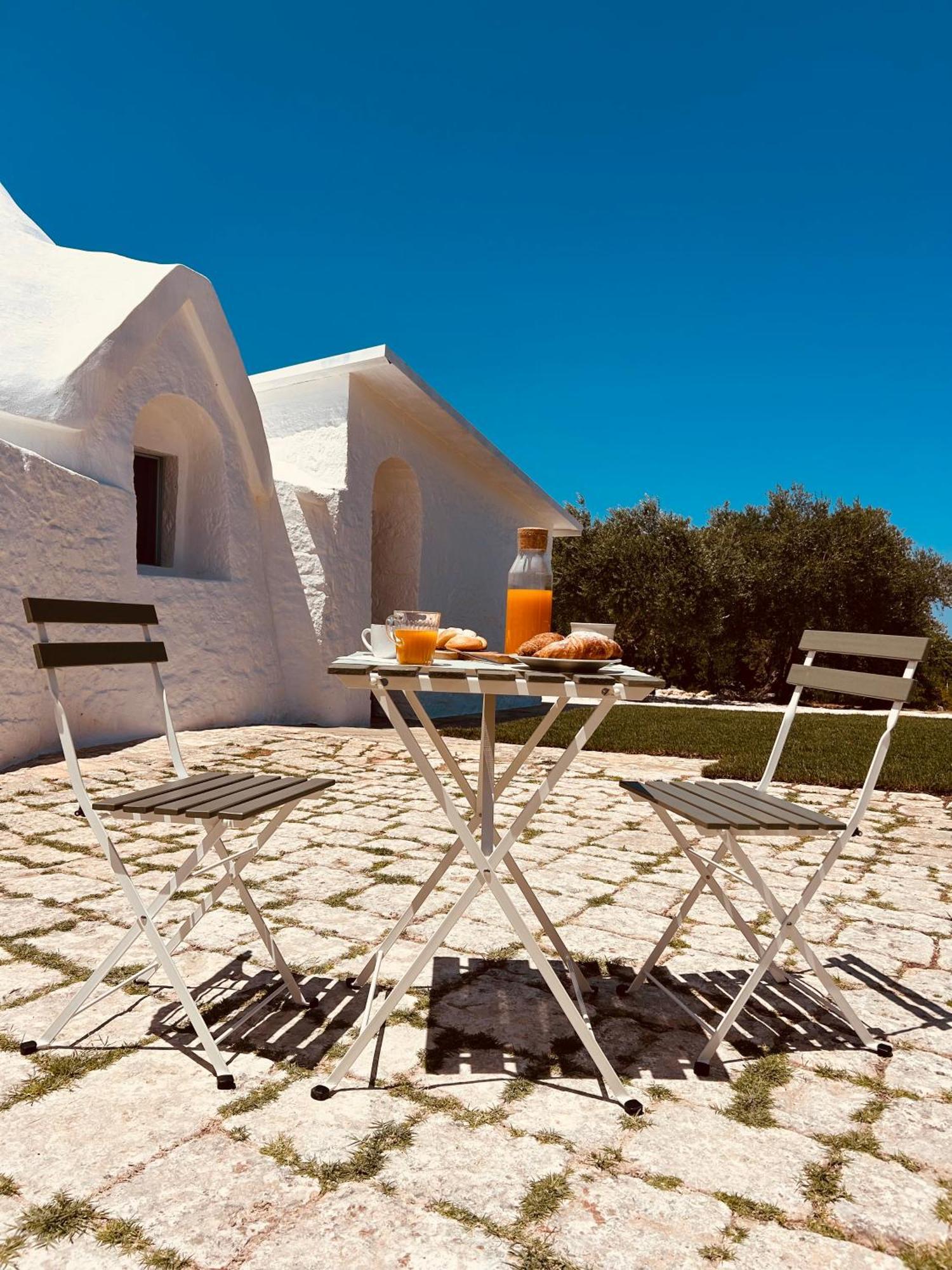 Trulli In Contrada - Monopoli Guest House Luaran gambar