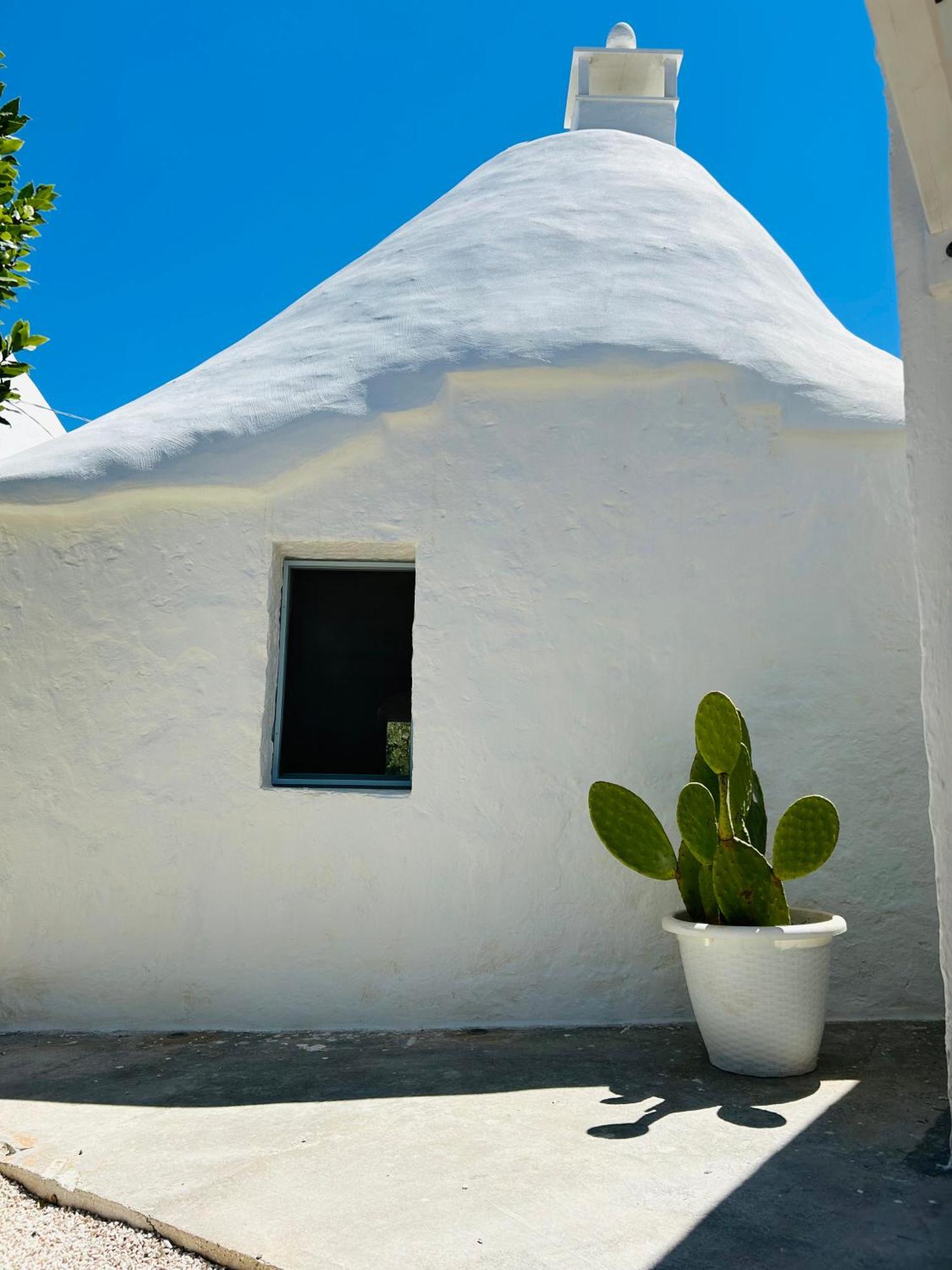 Trulli In Contrada - Monopoli Guest House Luaran gambar