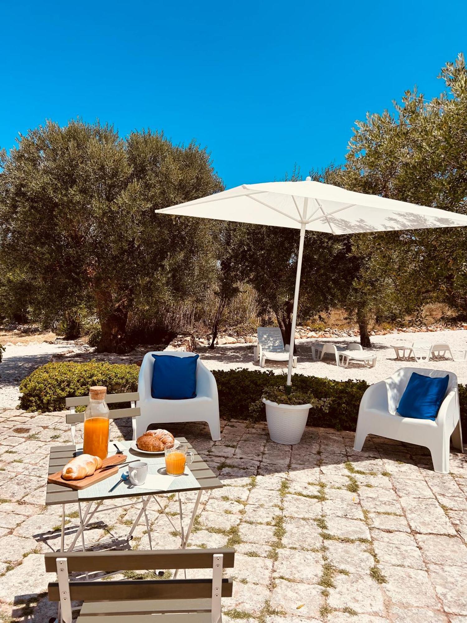 Trulli In Contrada - Monopoli Guest House Luaran gambar