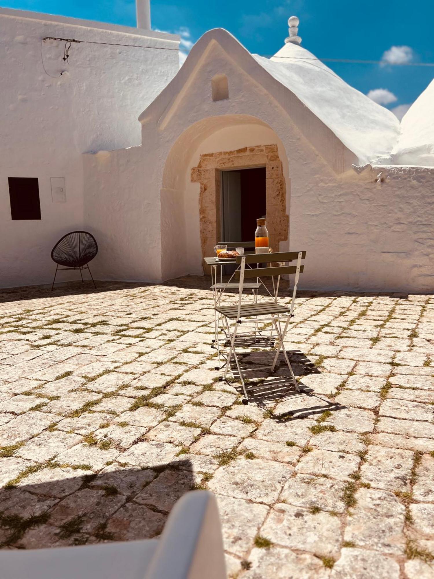 Trulli In Contrada - Monopoli Guest House Luaran gambar
