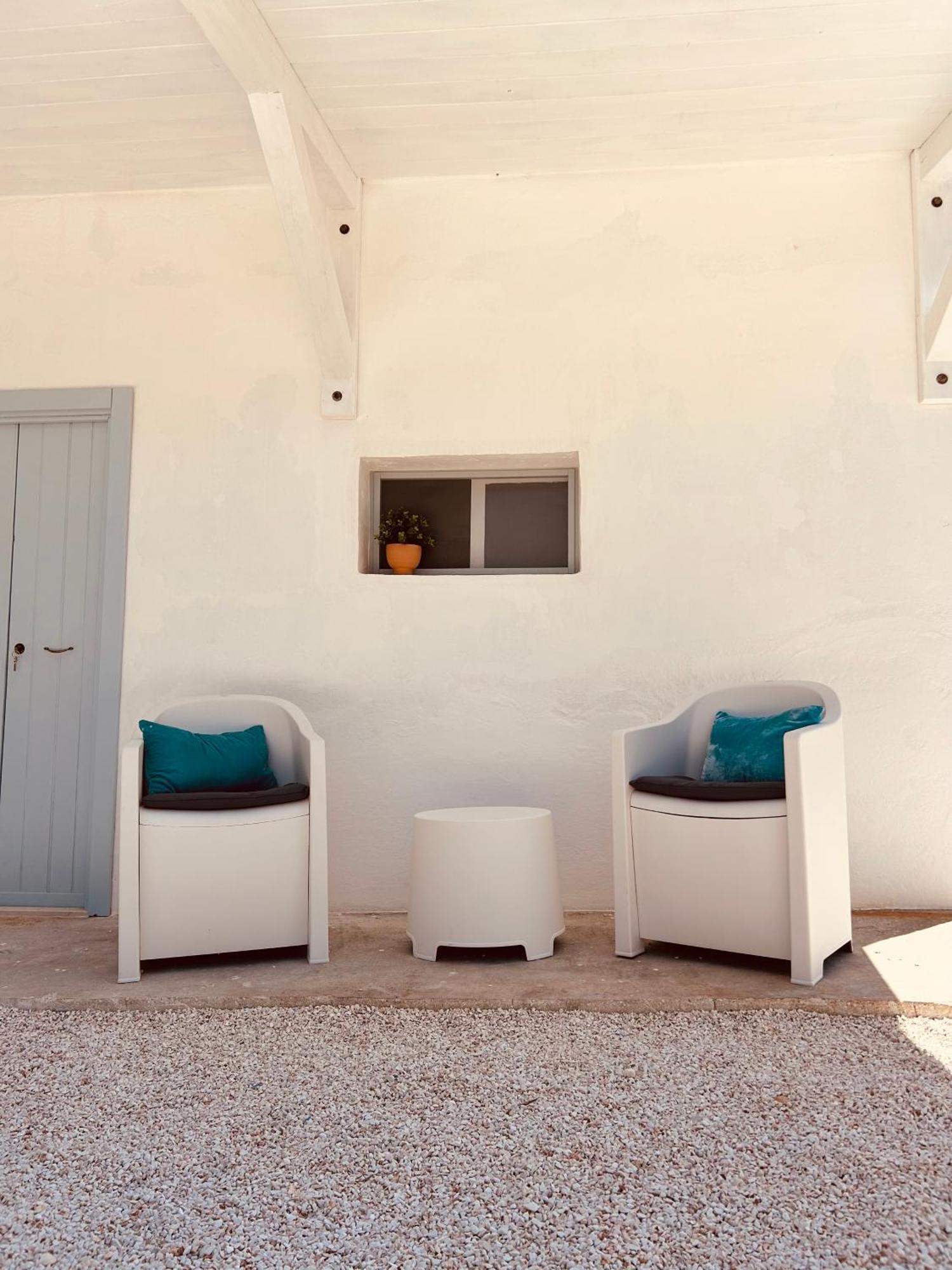 Trulli In Contrada - Monopoli Guest House Luaran gambar
