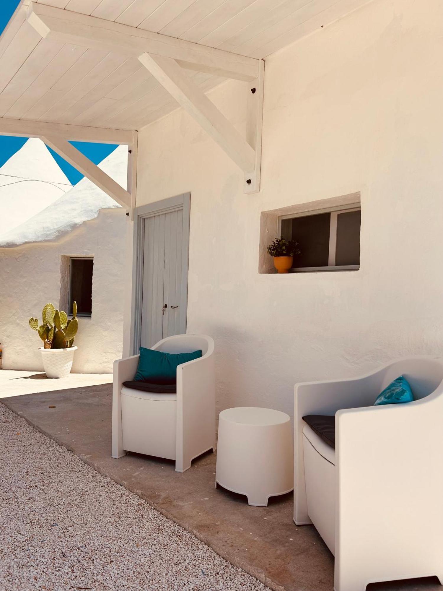 Trulli In Contrada - Monopoli Guest House Luaran gambar