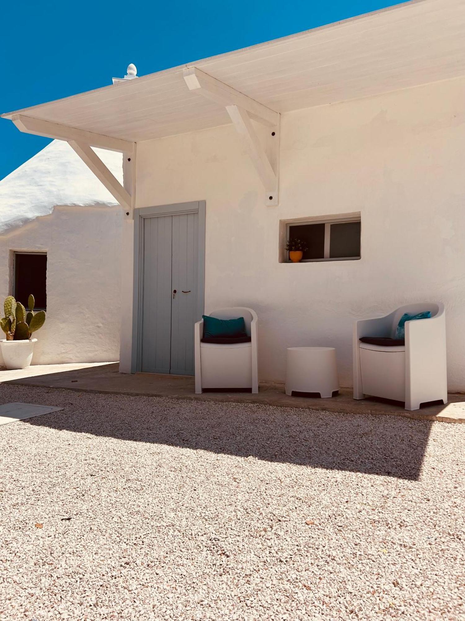 Trulli In Contrada - Monopoli Guest House Luaran gambar