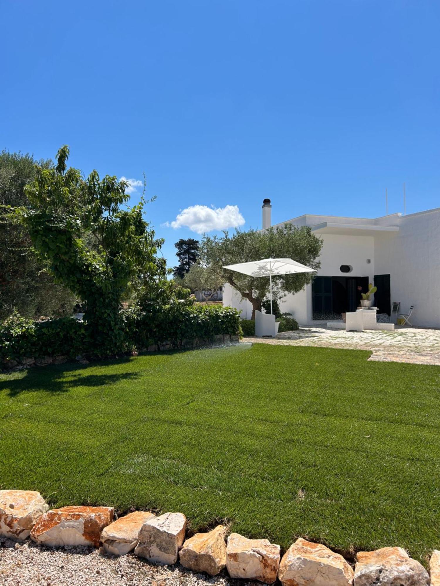 Trulli In Contrada - Monopoli Guest House Luaran gambar