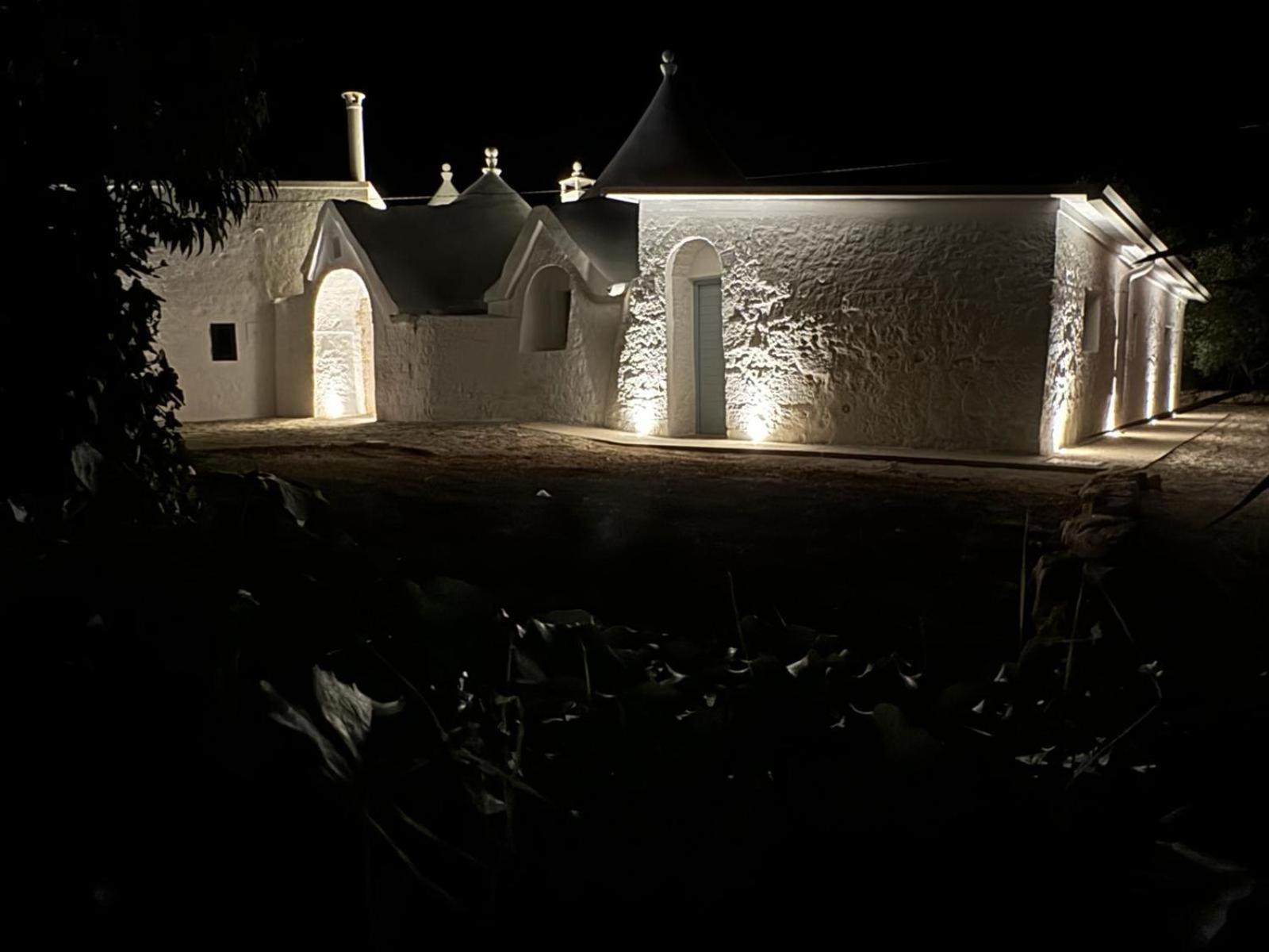 Trulli In Contrada - Monopoli Guest House Luaran gambar