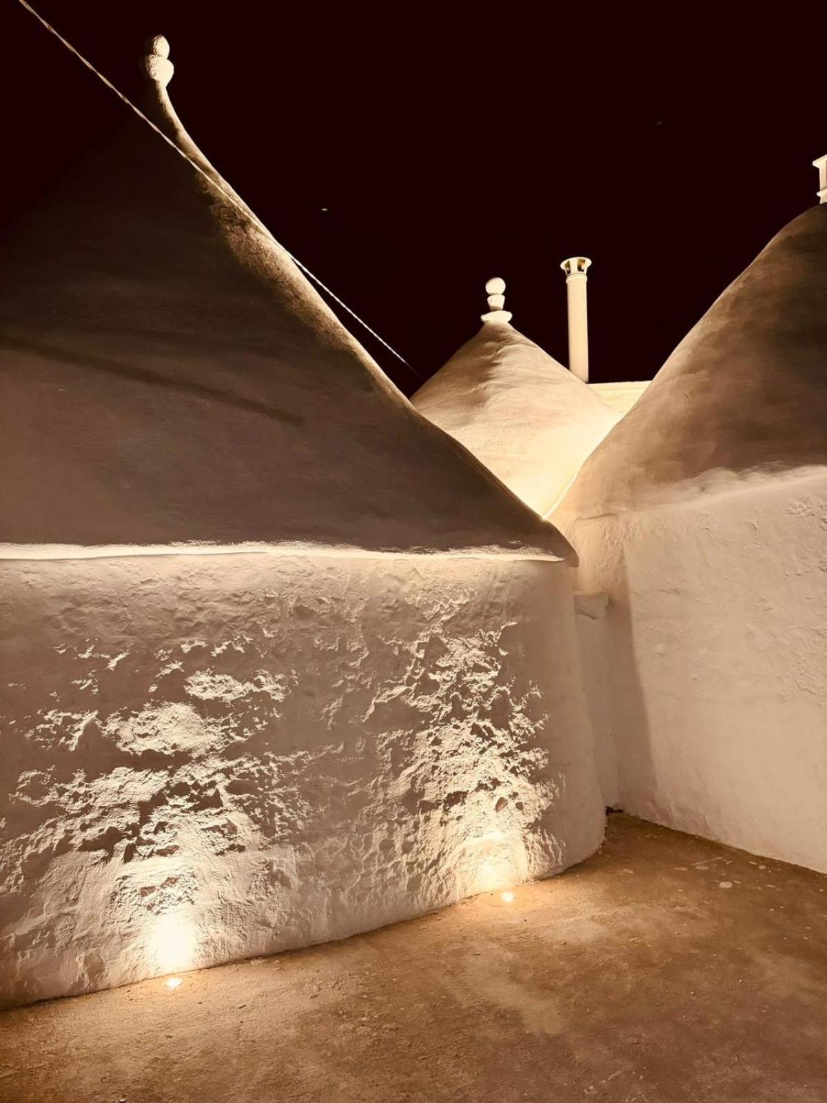 Trulli In Contrada - Monopoli Guest House Luaran gambar