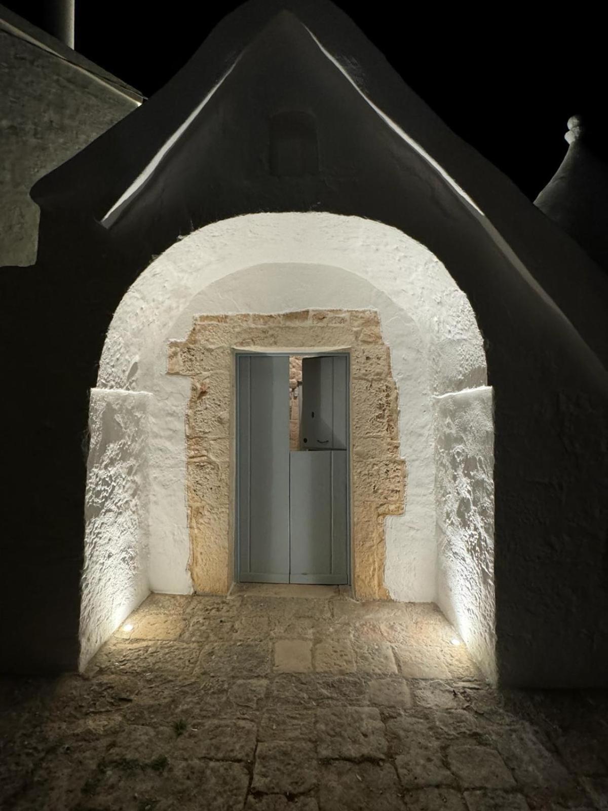 Trulli In Contrada - Monopoli Guest House Luaran gambar