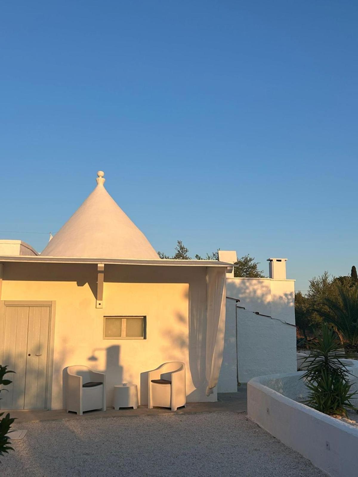 Trulli In Contrada - Monopoli Guest House Luaran gambar