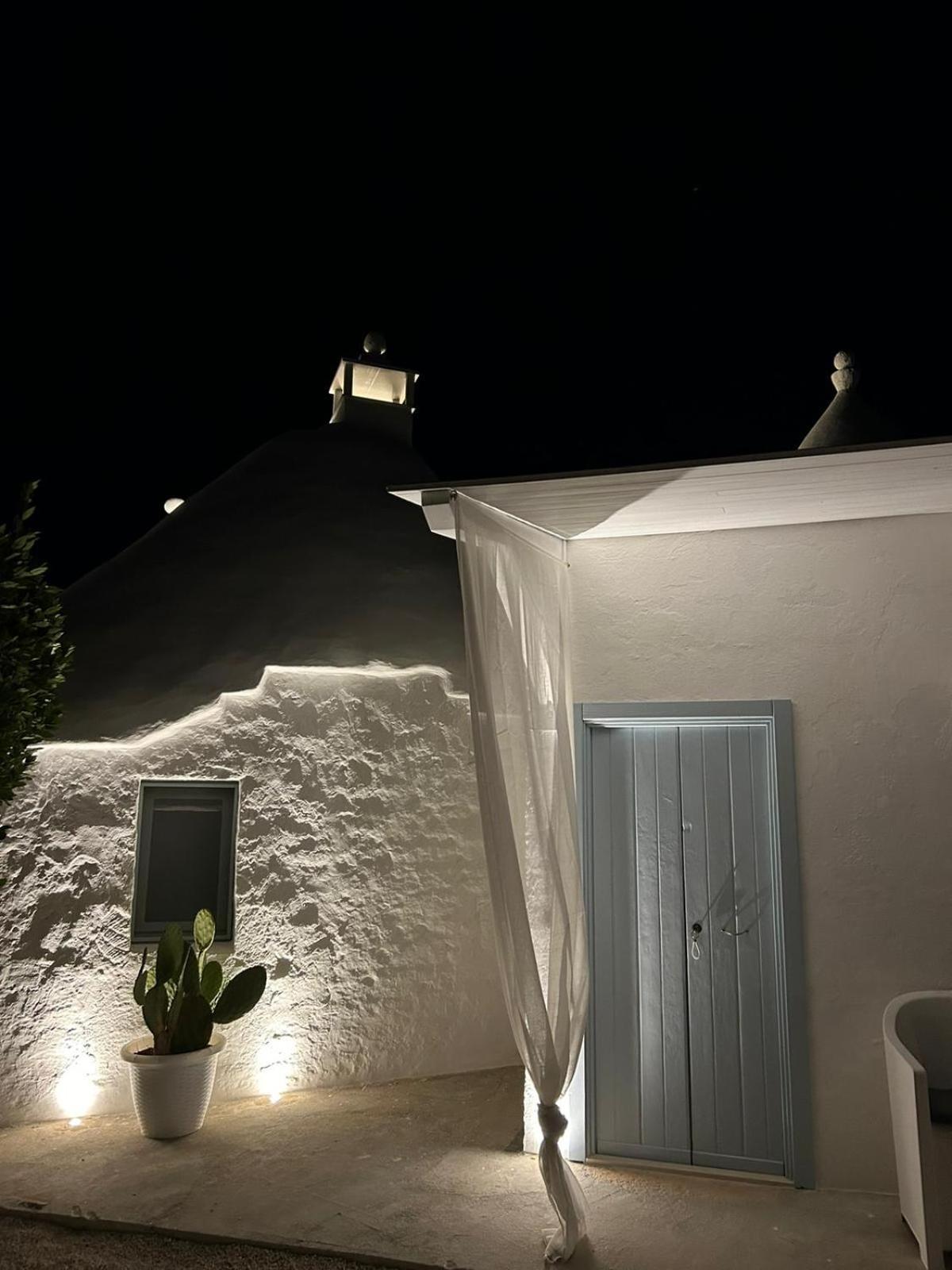 Trulli In Contrada - Monopoli Guest House Luaran gambar