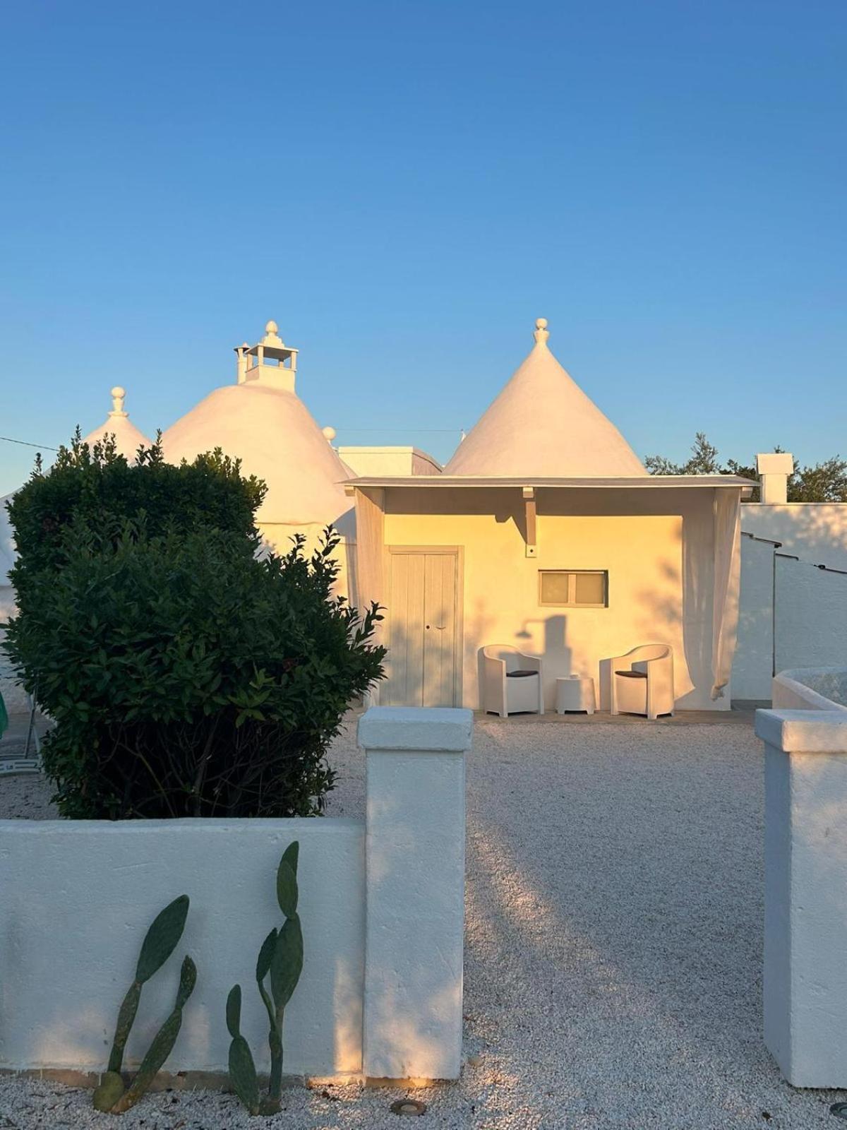 Trulli In Contrada - Monopoli Guest House Luaran gambar