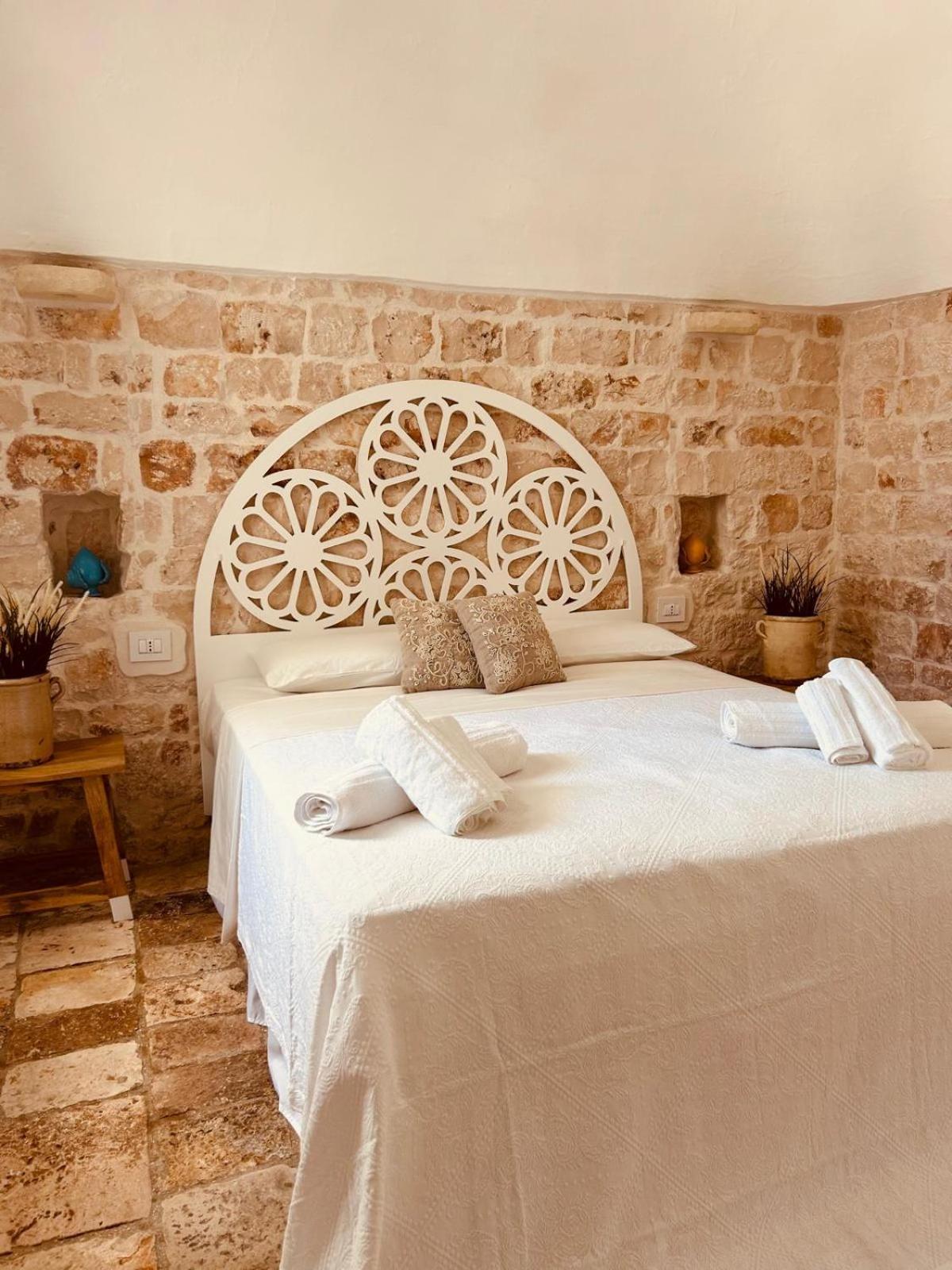 Trulli In Contrada - Monopoli Guest House Luaran gambar
