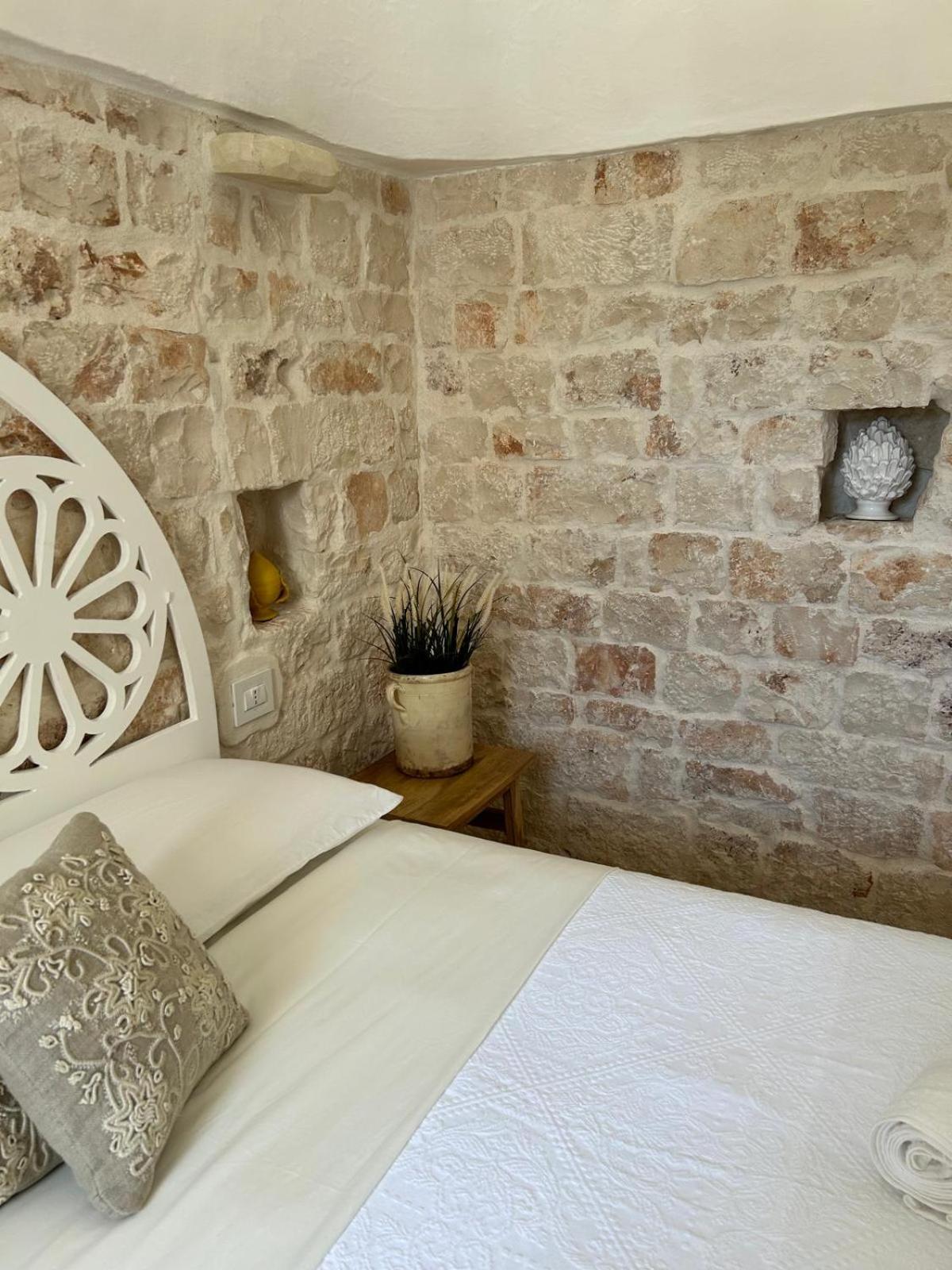 Trulli In Contrada - Monopoli Guest House Luaran gambar